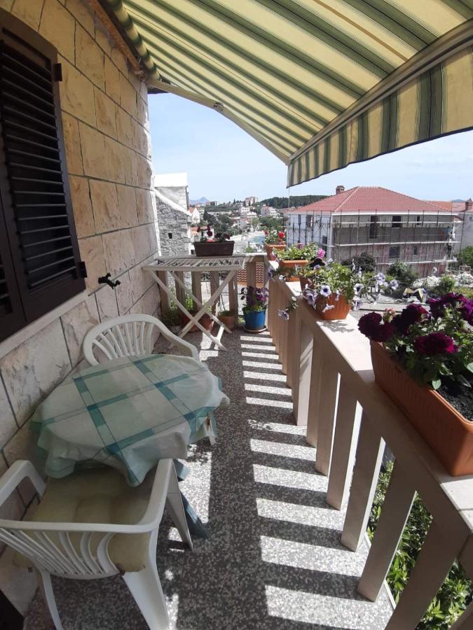 Apartmani Luce Сумартин Экстерьер фото