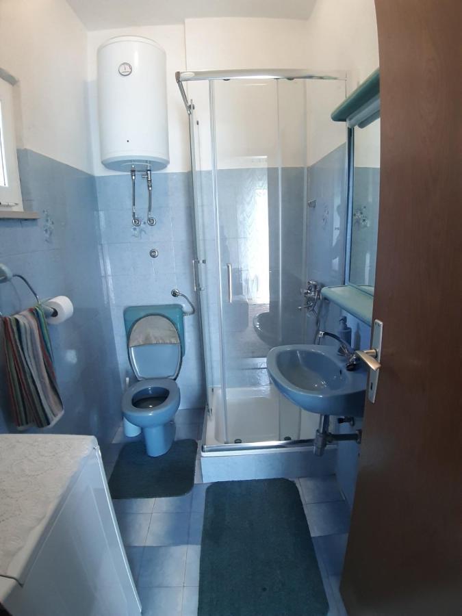 Apartmani Luce Сумартин Экстерьер фото