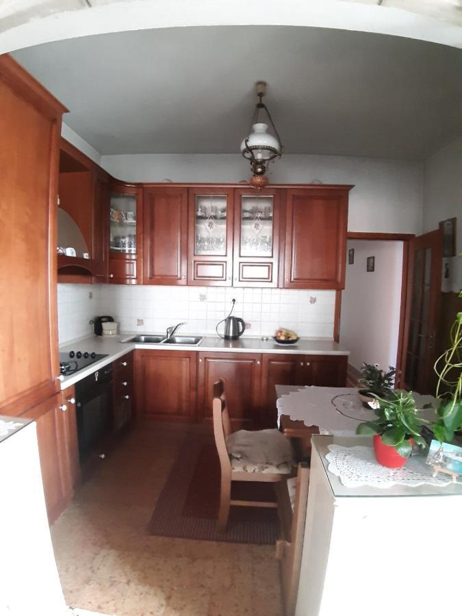 Apartmani Luce Сумартин Экстерьер фото